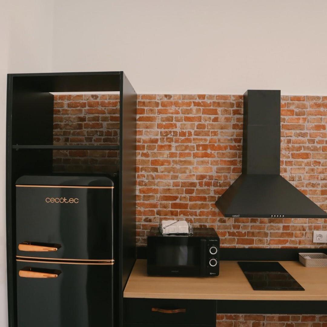 Veturia Apartamentos Turisticos เมรีดา ภายนอก รูปภาพ